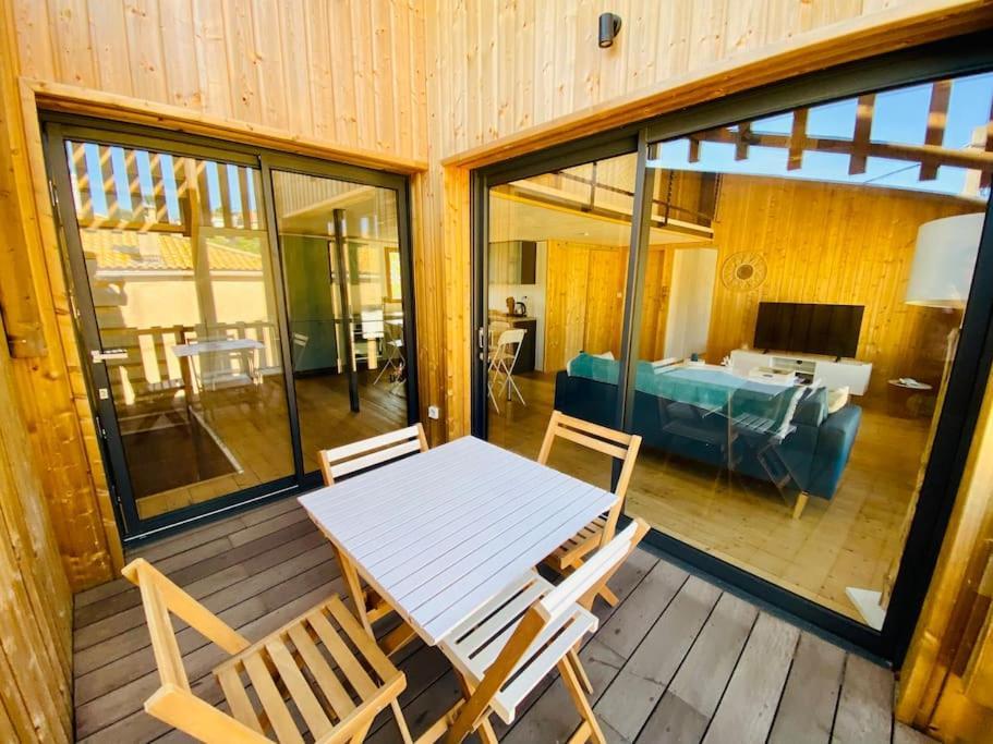 La Cabane Setoise 세테 외부 사진