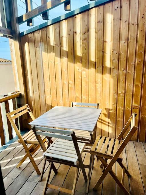 La Cabane Setoise 세테 외부 사진