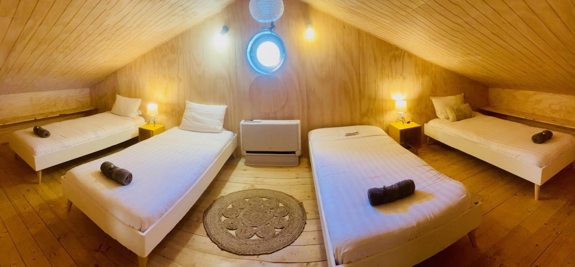 La Cabane Setoise 세테 외부 사진