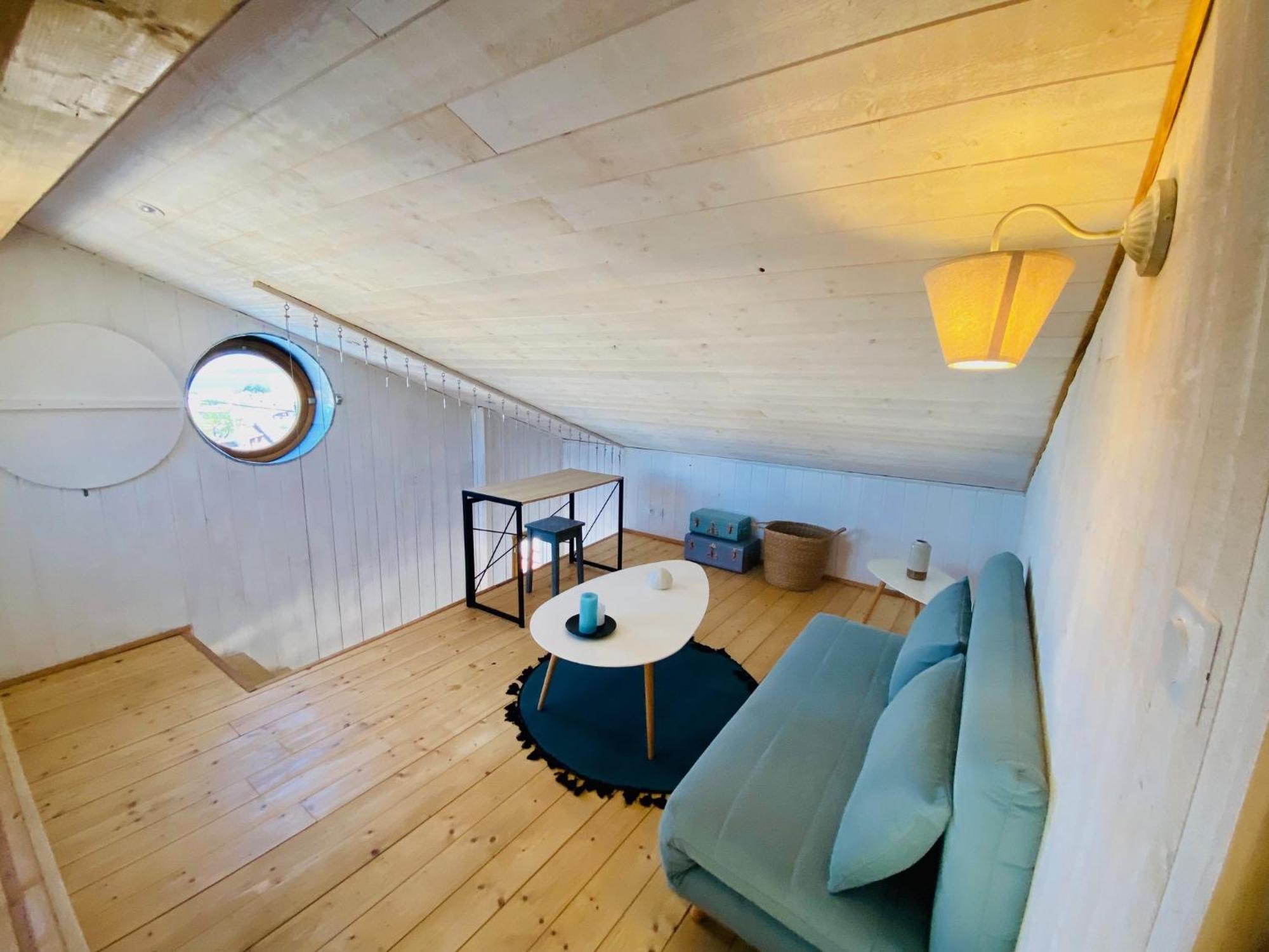 La Cabane Setoise 세테 외부 사진