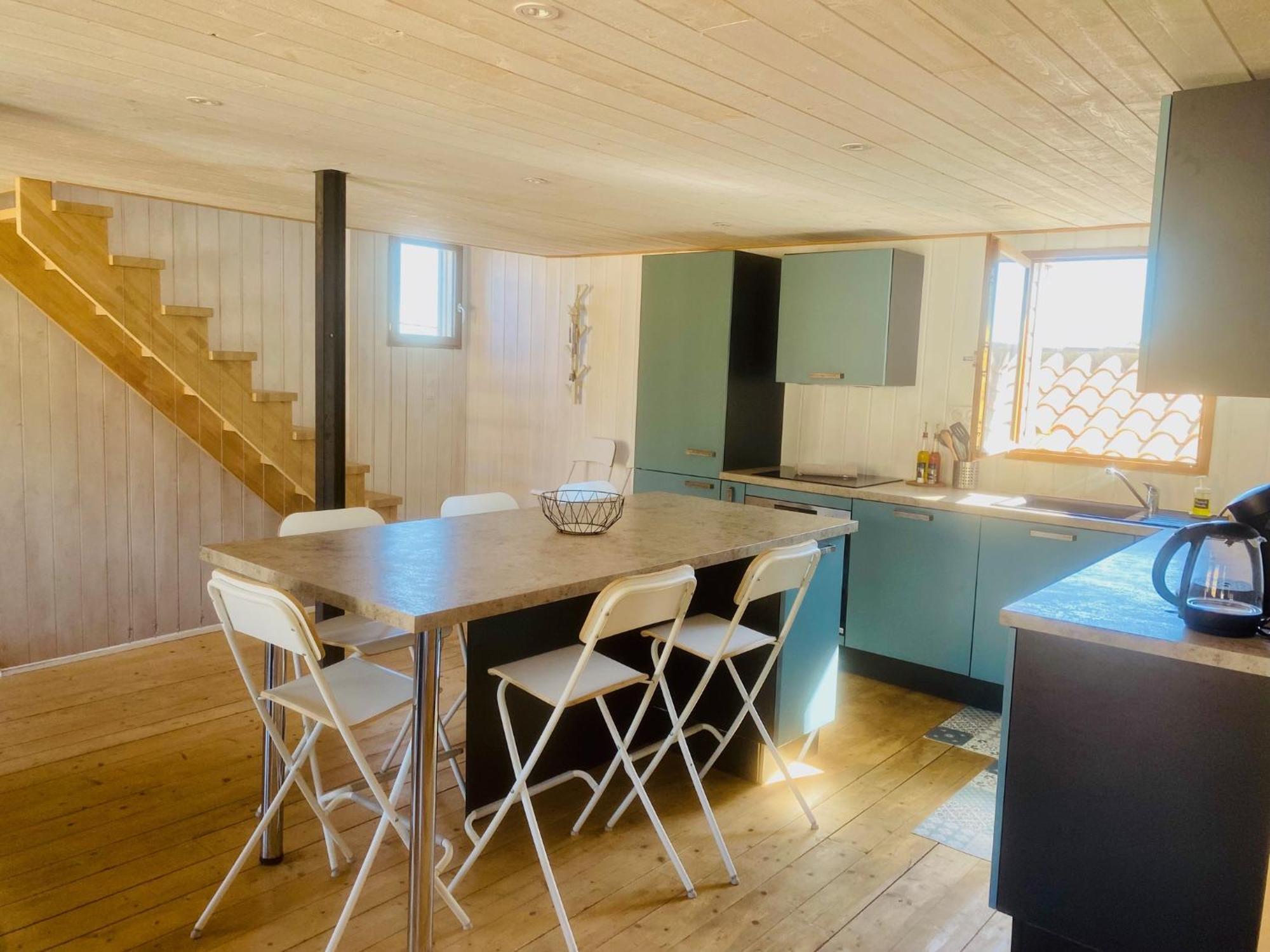 La Cabane Setoise 세테 외부 사진